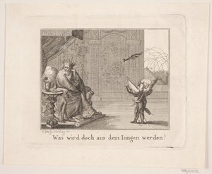 "Co bude s chlapcem!" od Georg Christian Schule