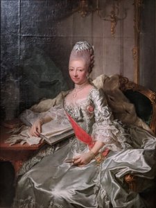 Vévodkyně Luisa Friederike Meklenbursko-Schwerinská