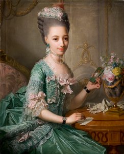Princezna Sophie Friederike