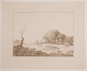 Krajina od Georg Emil Libert