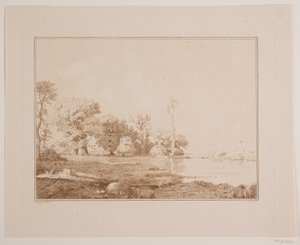 Krajina od Georg Emil Libert
