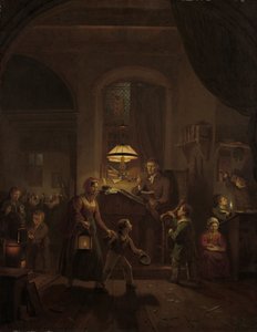  od Georg Gillis van Haanen