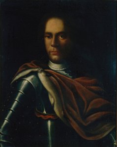 Portrét Arťoma Petroviče Volyňského 1689–1740 od Georg Gsell