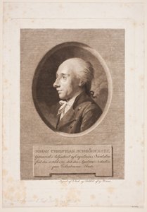 Námořní důstojník J. C. Schrødersee