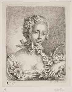 Květinová dívka