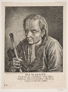Ole Bendtsen, farmář