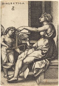 Dialektika od Georg Pencz
