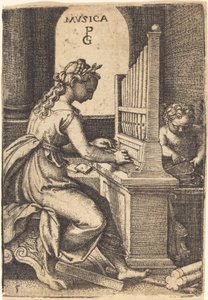 Hudba od Georg Pencz
