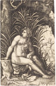 procris od Georg Pencz