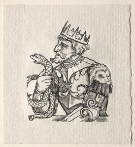 Tyrani Starého zákona: Antiochos od Georg Pencz