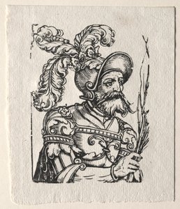 Tyrani Starého zákona: Saul od Georg Pencz