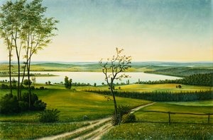 Osterseen, 1925