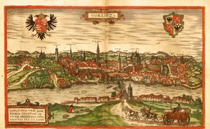 Gorlitz, Německo