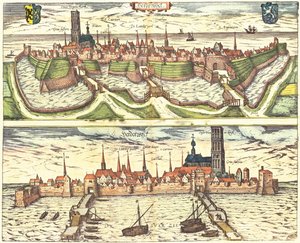 Harderwijk, Nizozemsko, Holandsko