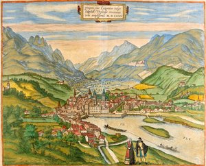 Innsbruck, Rakousko