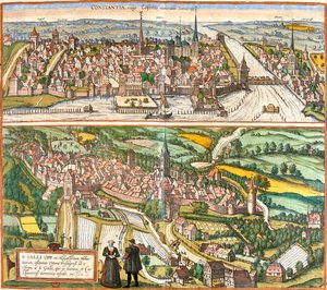 Constance, St, Gallen, , Německo, Švýcarsko
