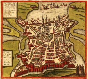 La Rochelle, Francie