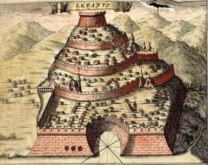 Lepanto, Řecko