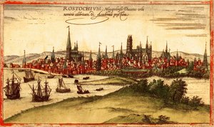 Wismar, Německo