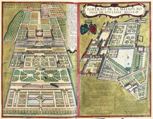 Cordoba, Španělsko (rytina od Georg Braun and Hogenberg Franz