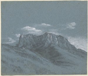 Rauschberg od Georg von Dillis