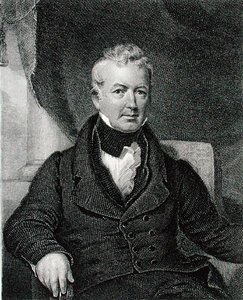 William Gaston (1778-1844) rytý Asher Brown Durand (1796-1886) (rytina) od George (after) Cooke