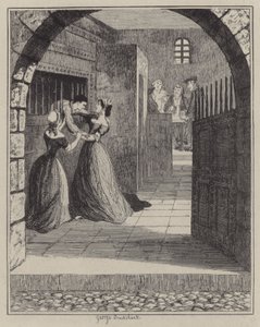Ilustrace pro Jack Sheppard (rytina)
