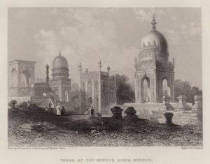Tombs of the Breed King