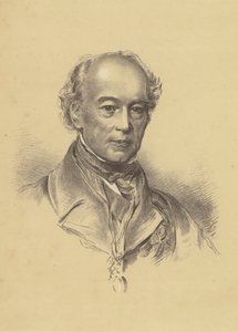 Admirál flotily Sir Thomas Byam Martin od George (after) Richmond