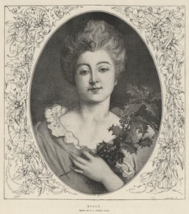 Cesmína od George Adolphus Storey