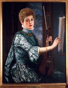 "Houslista", 1886