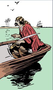 Pirát Francois l
