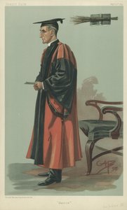 Reverend Joseph Wood