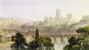 Durhamská katedrála