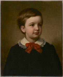 Horace Southwick, 1868 od George Augustus Baker