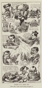 Jíst jako výtvarné umění od George Augustus Sala