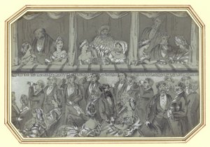 William McConnell Haymarket Theatre od George Augustus Sala