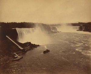 Niagarské vodopády