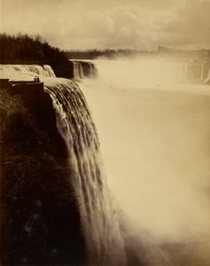 [Niagarské vodopády]