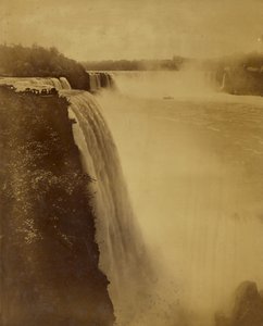 [Niagarské vodopády]