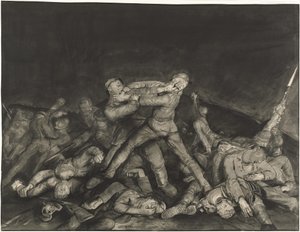 Duch seržanta Pellyho od George Bellows