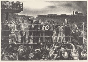 Představujeme vám Georgese Carpentiera od George Bellows