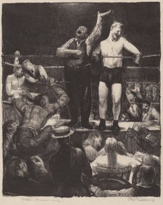 Úvody od George Bellows