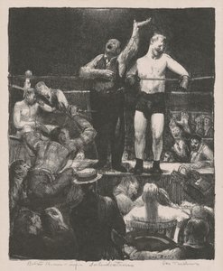 Úvody od George Bellows