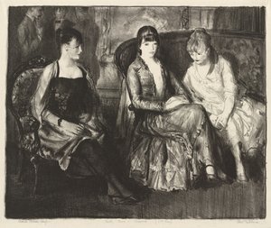 Marjorie, Emma a Elsie, Druhý kámen