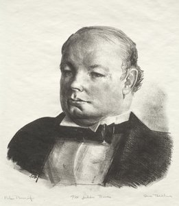 Portrét Juliana Bowese