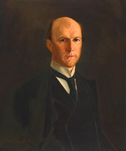 John Quinn, 1908.