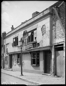 11-12 Cook Street, Coventry, Coventry, Coventry, 1941. od George Bernard Mason