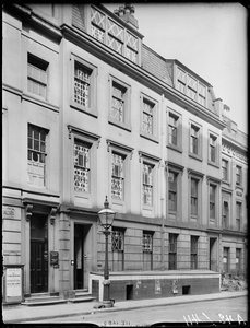 33-34 Waterloo Street, Birmingham, Birmingham, Birmingham, 1941. od George Bernard Mason