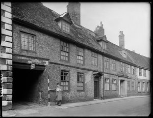 Burnham House, Nelson Street 11-13, Kings Lynn, King